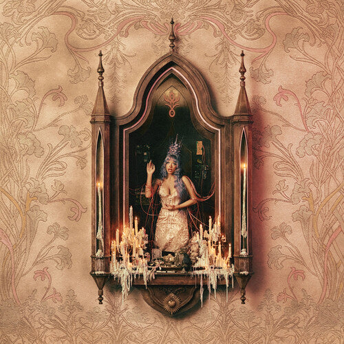 Martinez, Melanie - Hades (IEX, Aurora Blue, w/Booklet)