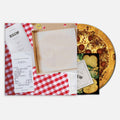 King Gizzard & The Lizard Wizard - Italian Feast (Italian Feast Pizza & Spaghetti + Meatballs Picture Disc)