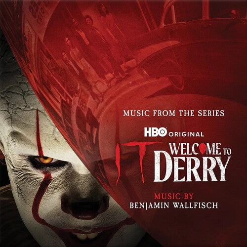 OST - IT: Welcome To Derry (Waxwork, 'Star Shard Dagger' Hand Poured)