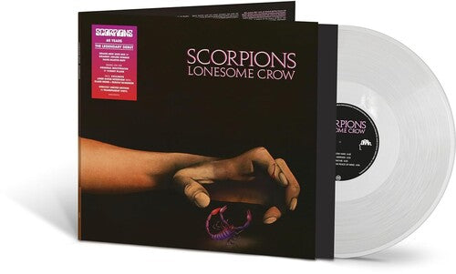 Scorpions - Lonesome Crow (180g, Transparent)