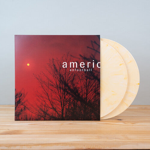 American Football - American Football (LP4) (IEX, Yellow)