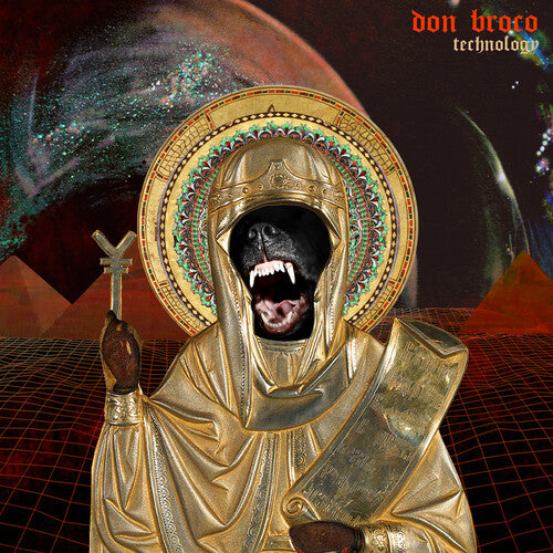 Don Broco - Technology (Limited)