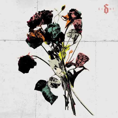 Shinedown - Ei8ht (Green)