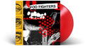 Foo Fighters - Your Favorite Toy (IEX, Red Opaque)