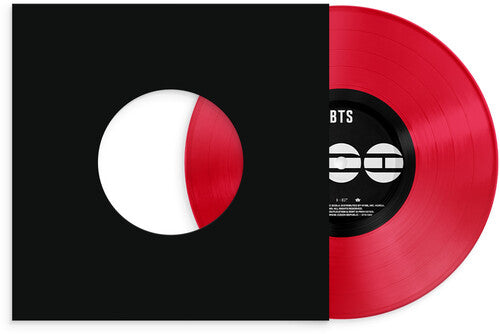 BTS - Swim (Red, 7")