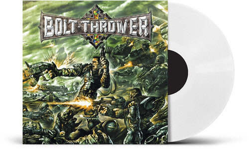 Bolt Thrower - Honour Valour Pride (UK Exclusive, White)