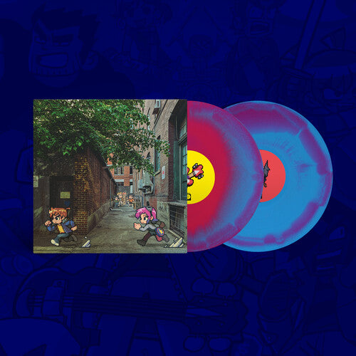 OST - Scott Pilgrim EX (Pink/Blue)