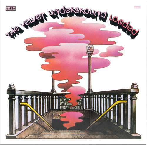 The Velvet Underground - Loaded (B&MX, Numbered, Hi-Fidelity)