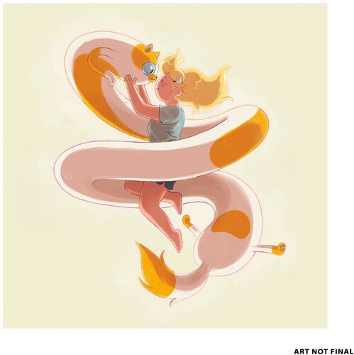 OST - Adventure Time: Fionna & Cake (Gumball Pink)