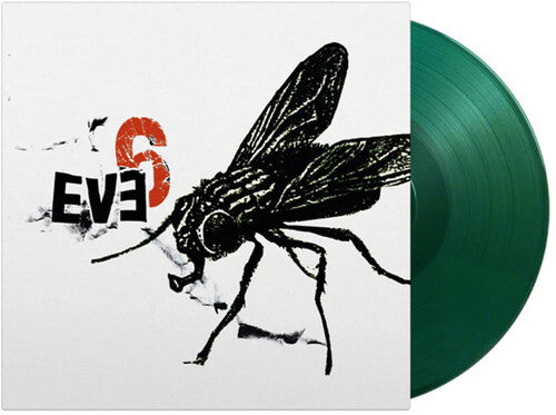 Eve 6 - Eve 6 (MOV, Holland, Dark Green, 180g, Numbered, Limited 1500)
