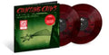 Counting Crows - Recovering The Satellites (IEX, Lava Red)