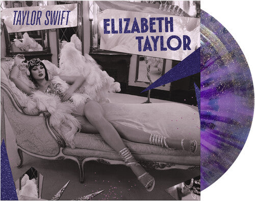 Swift, Taylor - Elizabeth Taylor (RSD, Violet Glitter, 7")