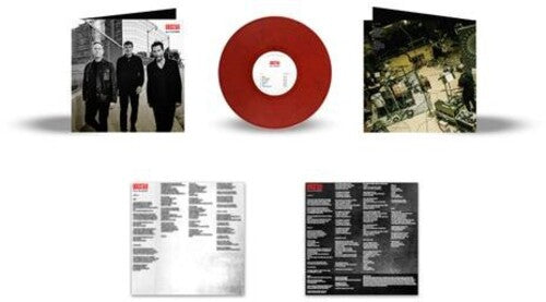 Dogstar - All In Now (IEX, Opaque Red Marble)
