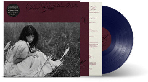 Grohl, Violet - Be Sweet To Me (IEX, Blueberry Jam)