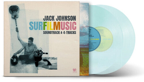Johnson, Jack - Surfilmusic (Soda Pop Bottle)