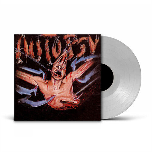 Autopsy - Severed Survival (UK, Clear)