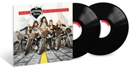 The Pussycat Dolls - Doll Domination
