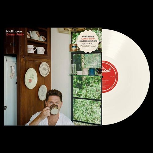 Horan, Niall - Dinner Party (IEX, Porcelain Vinyl, Signed Insert)