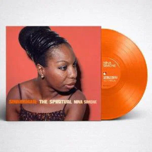 Simone, Nina - Sinnerman: The Spiritual Nina Simone (Red, Spain)