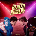 OST - Heated Rivalry (Deluxe, Trading Cards, Blue & Red, w/Poster)