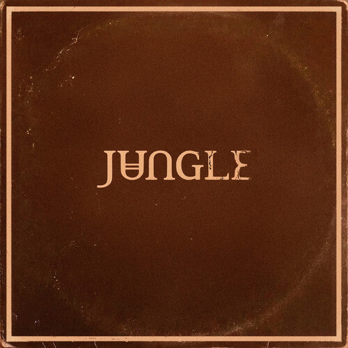 Jungle - Sunshine (IEX, Desert Peach)