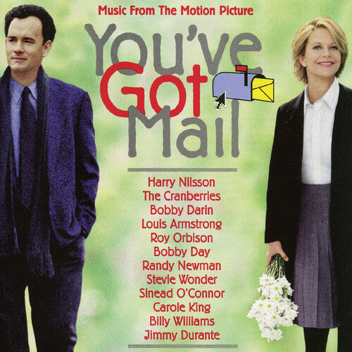 OST - You've Got Mail (Ruby)