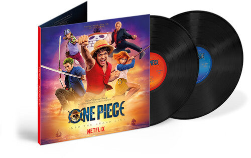 OST - One Piece: Into The Grand Line