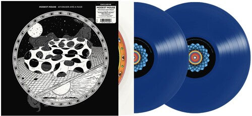 Modest Mouse - An Eraser And A Maze (IEX, Blue)