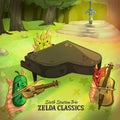 OST - Zelda Classics (Hand Poured Spruce Green)