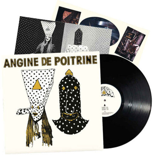 De Poitrine, Angine - Vol. I