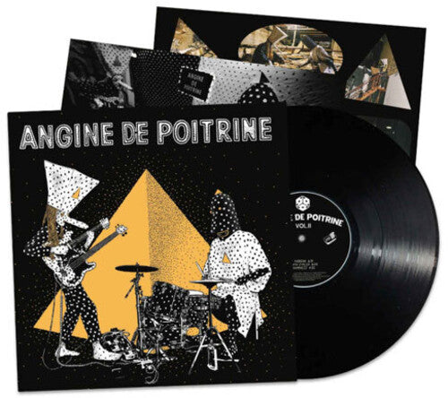 De Poitrine, Angine - Vol. II