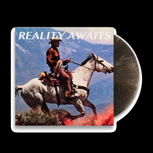 The Strokes - Reality Awaits (IEX, Black Ice Glitter)