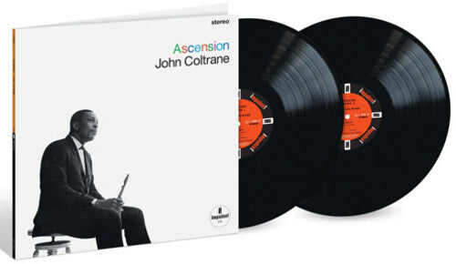 Coltrane, John - Ascension: Edition I & II (Verve Vault, 180g)