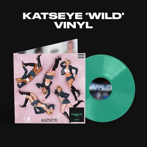 Katseye - Wild (Precious Jade)