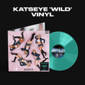 Katseye - Wild (IEX, Aquamarine)