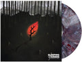 Sleeping With Sirens - An Ending In Itself (IEX, Black, White, Red Swirl)