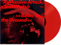 Massive Attack - Boots On The Ground (Random Color Red, White or Blue)