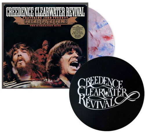 Creedence Clearwater Revival - Chronicle: The 20 Greatest Hits (Celebration Edition, Slipmat)