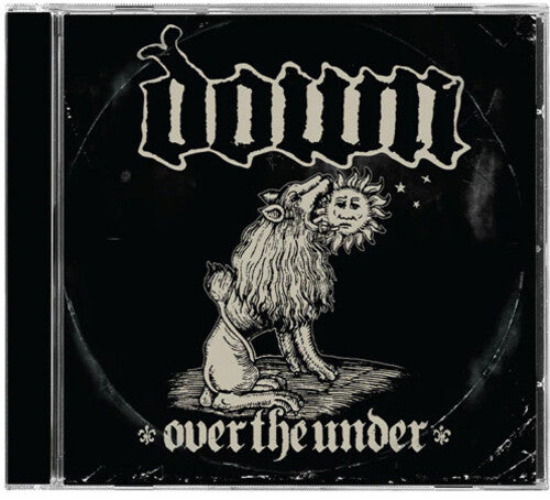 Down - Over The Under (CD)