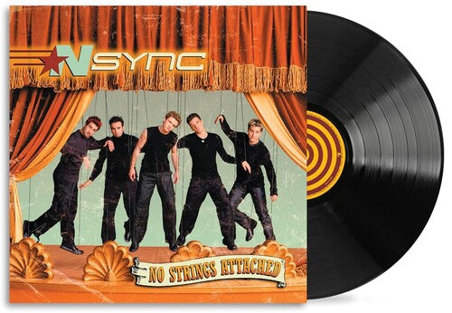*Nsync - No Strings Attatched