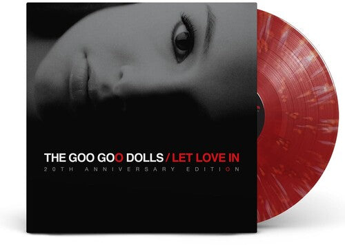 The Goo Goo Dolls - Let Love In (20th Anniv, Red Eye)