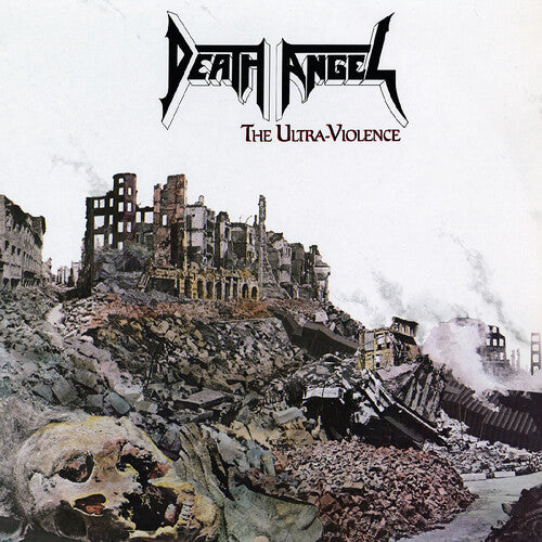 Death Angel - Ultra-Violence (Remastered, Smoking rater)