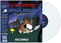 Guaraldi, Vince - It's A Mystery, Charlie Brown (IEX, Clear, Restored)