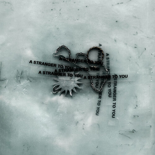 Loathe - Stranger To You (Turquoise White Marbled)