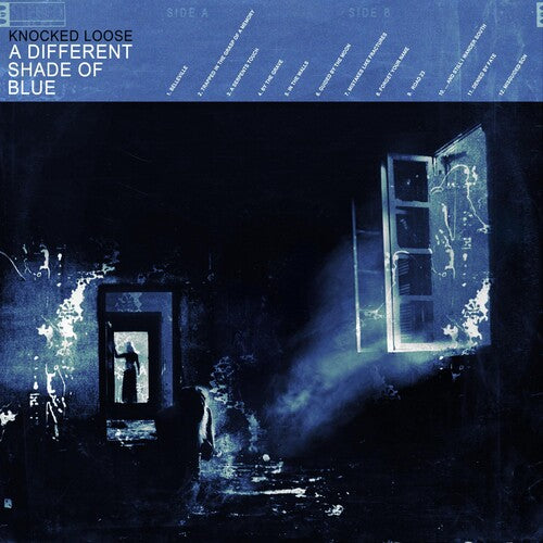 Knocked Loose - Different Shade Of Blue (Smoke)