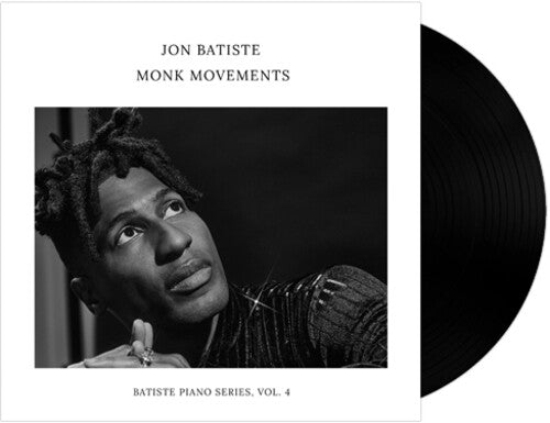 Batiste, Jon - Monk Movements