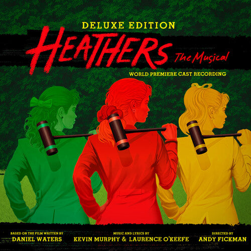 OST - Heathers The Musical (World Premier Cast Recording)