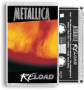 Metallica - Reload (Cassette)