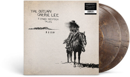 Shaboozey - Outlaw Cherie Lee & Other Western Tales (IEX, Copper Black Ice)