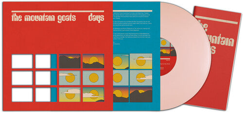 The Mountain Goats - Days (IEX, Deluxe, Pink)